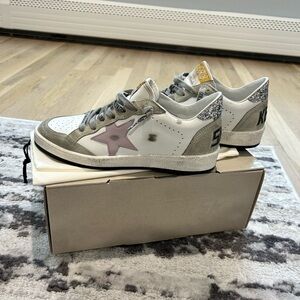Golden Goose ball star sneakers brand new!!
